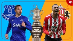 Nhận định bóng đá Everton vs Sunderland, 19h15 ngày 10/1: Tạm biệt Mèo đen 